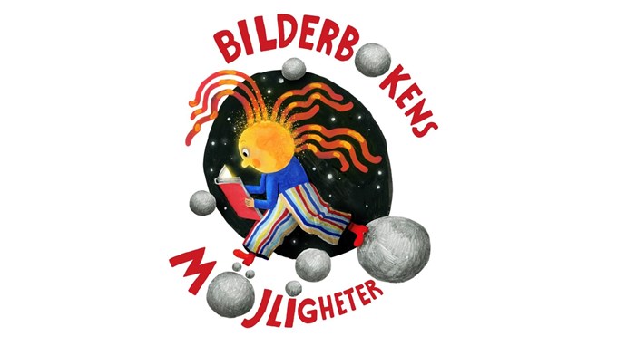 Bilderbokens möjligheter logotyp