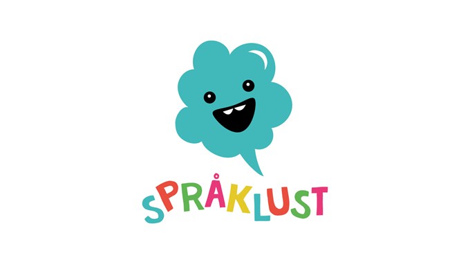 Språklust logo