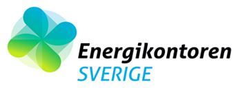 Logotyp för Energikontoren Sverige
