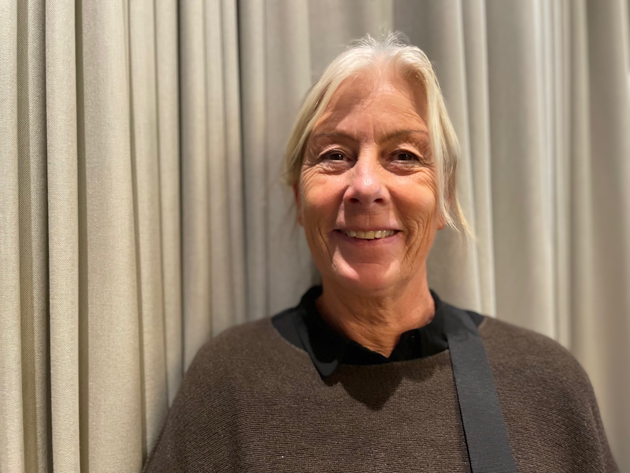 Porträttfoto av Helen Garenius på NCC