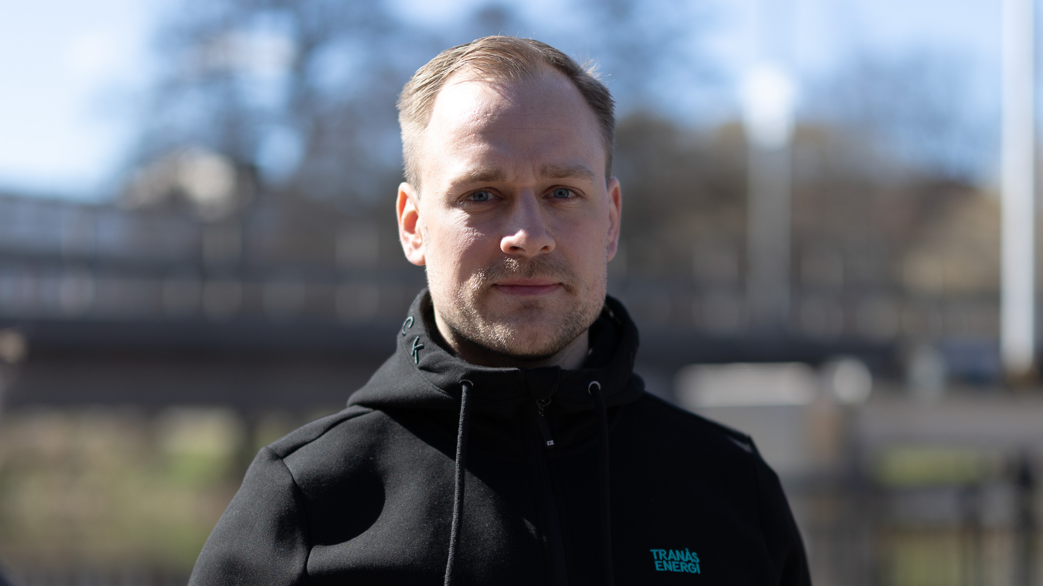 Rasmus Ekström, Tranås Energi