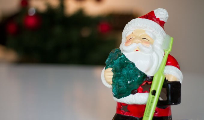 Norrahammar Folktandvård har ändrade öppettider under jul och nyår