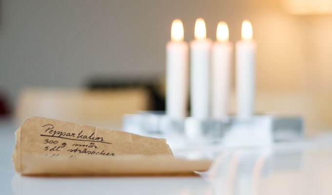 Avdelningen för ortodonti, Jönköping har ändrade öppettider under jul och nyår
