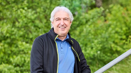Läraren Hamid
