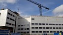Nybyggnation vid höglandssjukhuset