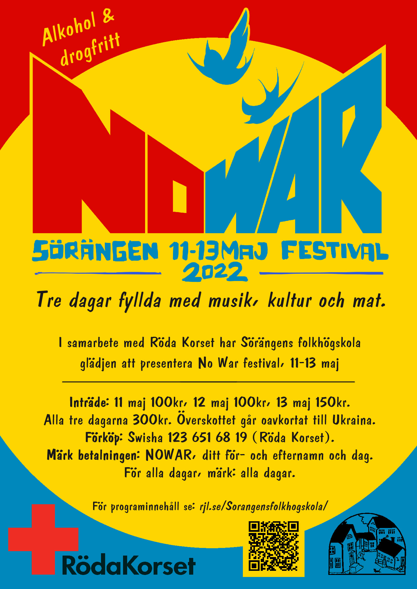 No War Festival