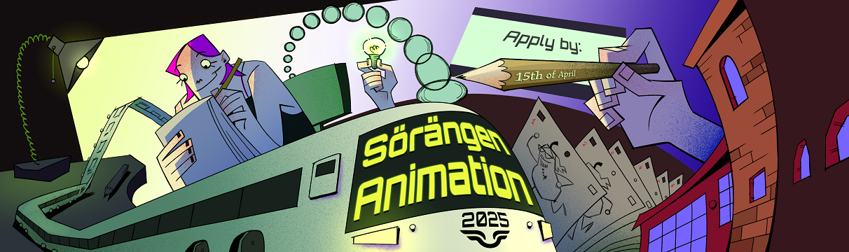 Animation 2025 illustration