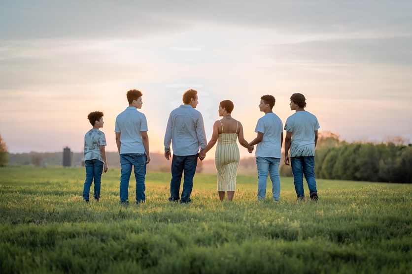 Familj