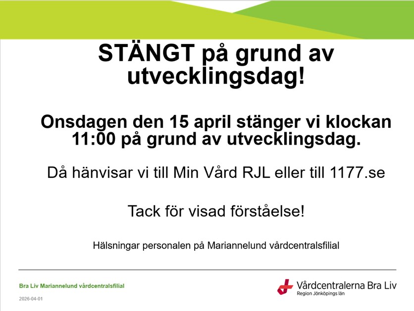 utvecklingsdag